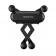 Холдер Borofone BH19 Black/Grey
