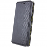Чохол-книжка GETMAN Cubic for Xiaomi Redmi 15C Black