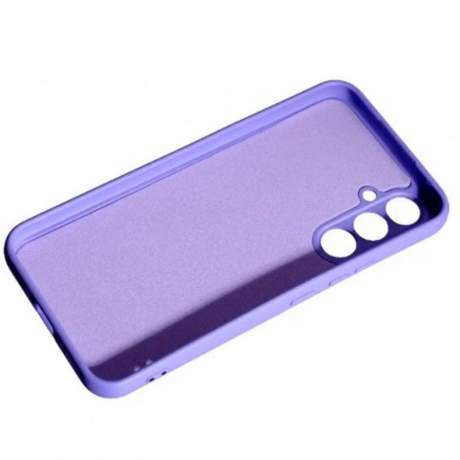 Чехол-накладка Art Soft Case Samsung A346 Galaxy A34 Bunny Love-2