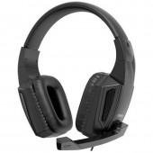 Наушники игровые XO GE01 Game Black