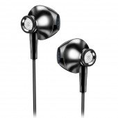 Наушники WALKER H905 with mic Black Наушники WALKER H905 with mic Black
