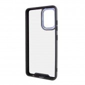 Чохол TPU+PC Lyon series Xiaomi Redmi Note 12 4G Black Чохол TPU+PC Lyon series Xiaomi Redmi Note 12 4G Black