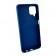 Чехол Soft Case Samsung A125 Galaxy A12 Синий
