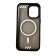 Чохол MATT CASE with MagSafe iPhone 16 Black