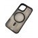 Чохол MATT CASE with MagSafe iPhone 16 Black