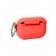 Чехол U-Like Silicone Protective Case For Airpods Pro with Lock Crimson