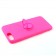 Чохол Ring Color для iPhone 7/8 Plus Рожевий