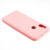 Чехол Soft Case для Xiaomi Mi8 Розовый FULL Чехол Soft Case для Xiaomi Mi8 Розовый FULL