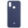 Чохол Soft Case для Xiaomi Mi8 Синій FULL