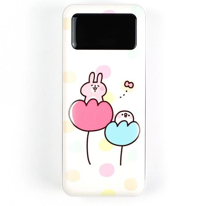 Повербанк NK PX-503 Display Li-Pol 10000mAh Кролик