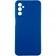 Чохол Original Soft Case Samsung A047 Galaxy A04s Темно Синій FULL