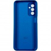 Чохол Original Soft Case Samsung A047 Galaxy A04s Темно Синій FULL Чохол Original Soft Case Samsung A047 Galaxy A04s Темно Синій FULL