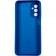 Чохол Original Soft Case Samsung A047 Galaxy A04s Темно Синій FULL