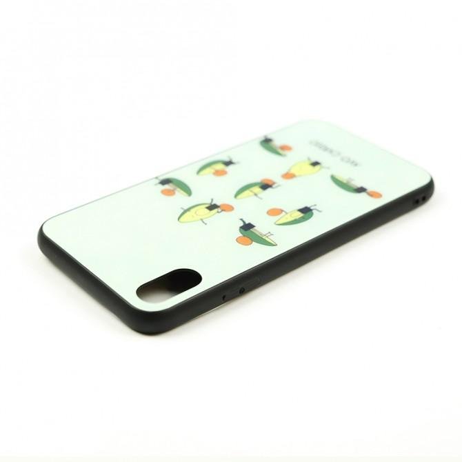 Чехол Joke series для iPhone Xs Аво-кардио-4