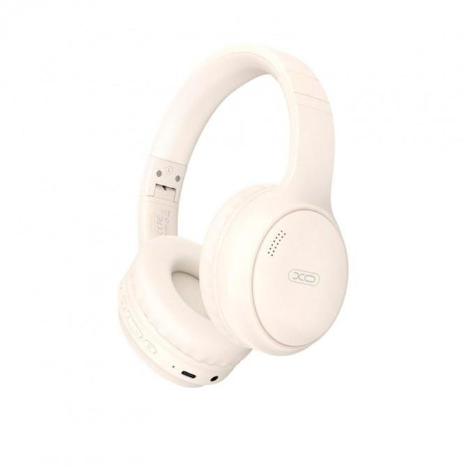 Навушники XO BE41 Star Mist ANC White