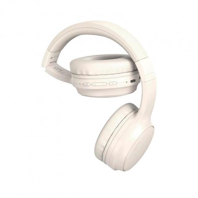 Навушники XO BE41 Star Mist ANC White-1