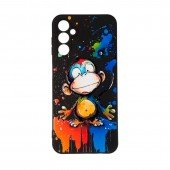 Чохол Gelius Print Case UV для Samsung A145 (A14) Monkey Чохол Gelius Print Case UV для Samsung A145 (A14) Monkey