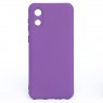 Чохол Original Soft Case Samsung A032 Galaxy A03 Core Фіолетовий FULL