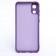 Чохол Original Soft Case Samsung A032 Galaxy A03 Core Фіолетовий FULL