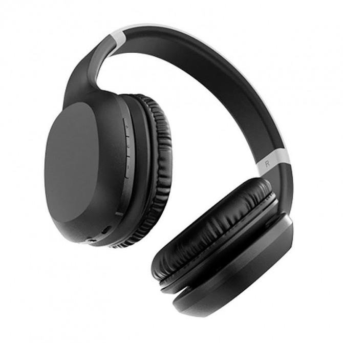 Stereo Bluetooth Headset Proda (OR) BH500 Black