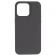 Силиконовый чехол для iPhone 14 Pro Max Dark Grey FULL (NO LOGO)