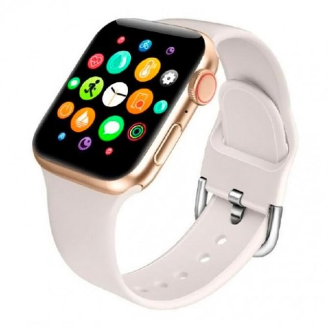 Смарт часы Smart Watch Kumi KU1 Gold