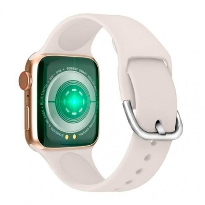 Смарт часы Smart Watch Kumi KU1 Gold-1