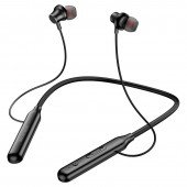 Stereo Bluetooth Наушники Borofone BE56 Powerful sports Black Stereo Bluetooth Наушники Borofone BE56 Powerful sports Black