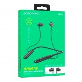 Stereo Bluetooth Наушники Borofone BE56 Powerful sports Black Stereo Bluetooth Наушники Borofone BE56 Powerful sports Black