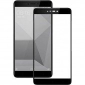 Защитное стекло для XIAOMI Redmi Note 4x Full Glue (0.25 мм, 2.5D, черное) ЛЮКС Защитное стекло для XIAOMI Redmi Note 4x Full Glue (0.25 мм, 2.5D, черное) ЛЮКС