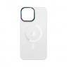 Чехол TPU+Glass Sapphire Mag Evo case для Apple iPhone 14 Plus (6.7