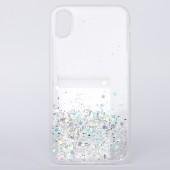 Накладка Shining Stars for iPhone Xr Clear