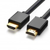 Кабель WALKER HDMI to HDMI 3m Black Кабель WALKER HDMI to HDMI 3m Black