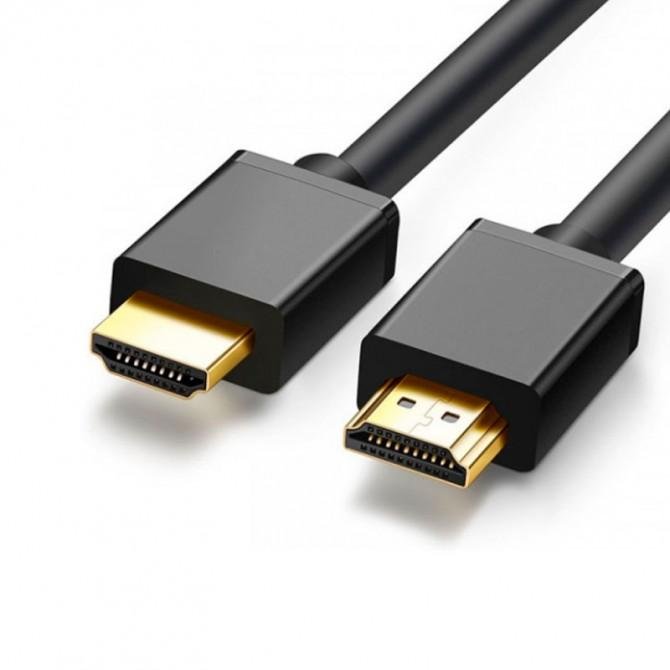 Кабель WALKER HDMI to HDMI 3m Black