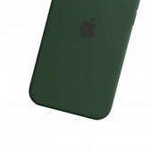 Оригинальный силиконовый чехол для iPhone 14 Cyprus Green FULL Оригинальный силиконовый чехол для iPhone 14 Cyprus Green FULL