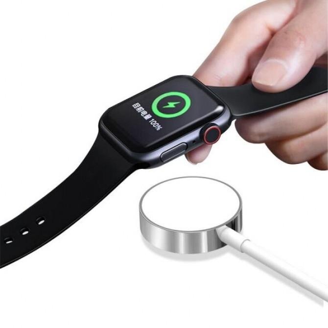 Кабель XO iWatch White-1