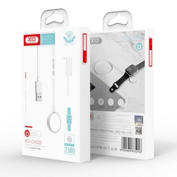 Кабель XO iWatch White-2