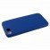 Чехол Leather Case для iPhone 7/8 Electric Blue