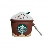 Чехол U-Like Silicone Case For Airpods Cartoon Sturbacks коктель