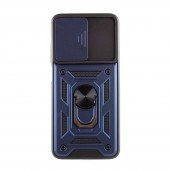 Чехол HONOR Hard Defence Series Samsung G990 Galaxy S21 FE Blue (with Camshield and magnet) Чехол HONOR Hard Defence Series Samsung G990 Galaxy S21 FE Blue (with Camshield and magnet)