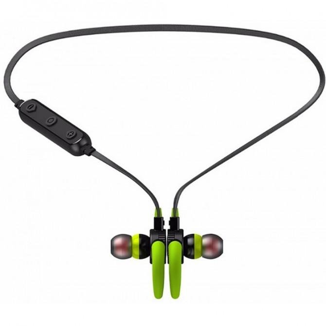Беспроводные наушники Awei B925BL Sport Зеленый