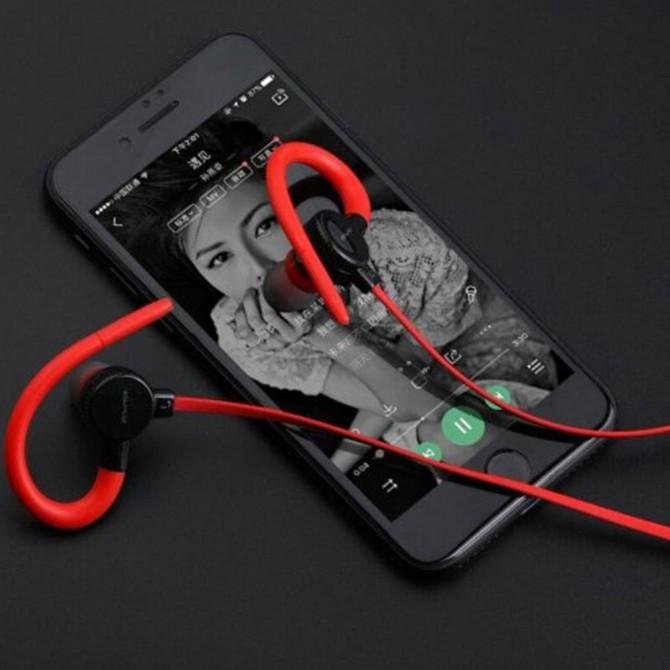 Беспроводные наушники Awei B925BL Sport Красный-1