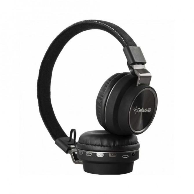Беспроводные наушники Gelius Ultra Perfect GL-HBB-0019 Чёрный-2
