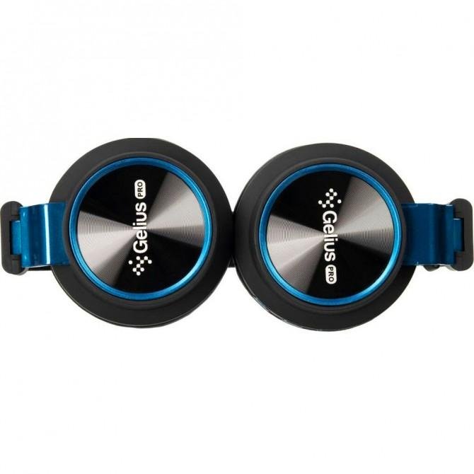 Бездротові навушники Gelius Ultra Perfect GL-HBB-0019 Синiй-2