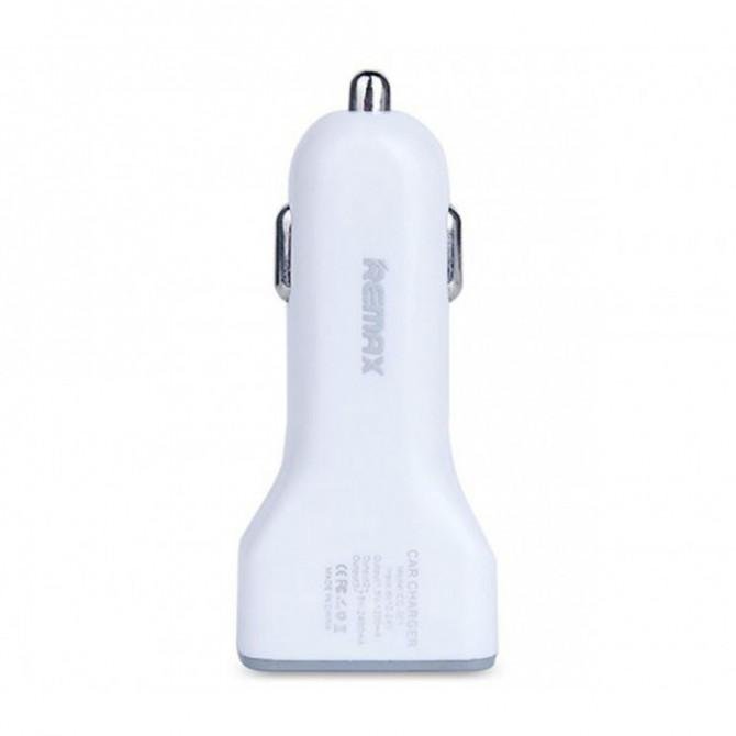 Автомобильное зарядное устройство Remax RCC301 Белый-1