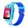 Детские умные часы с GPS трекером SK-008/MT-01/MT-02 Blue