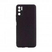 Чохол Original Soft Case Xiaomi Poco M3 Pro Чорний FULL Чохол Original Soft Case Xiaomi Poco M3 Pro Чорний FULL
