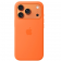 Силиконовый чехол для iPhone 17 Pro Max Orange FULL