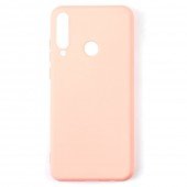 Чехол Soft Case для Huawei Y6P Розовый FULL Чехол Soft Case для Huawei Y6P Розовый FULL