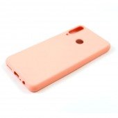 Чехол Soft Case для Huawei Y6P Розовый FULL Чехол Soft Case для Huawei Y6P Розовый FULL